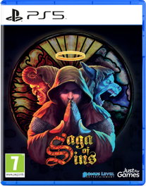 JG-JUST FOR GAMES SAGA OF SINS para PS5