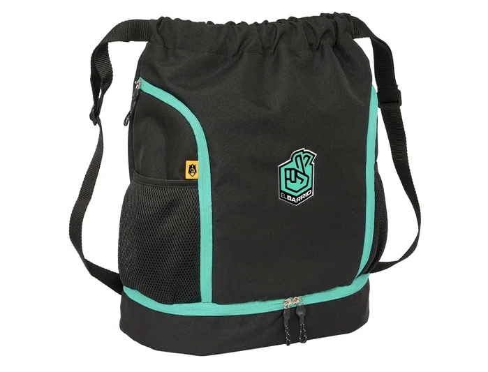 Safta Saco Mochila Kings League El Barrio Safta Saco Mochila Kings League El Barrio