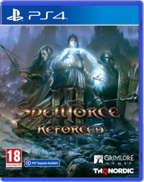 THQ Spellforce III Reforced