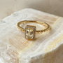 Anillo Mujer 24KAE 12472S/50