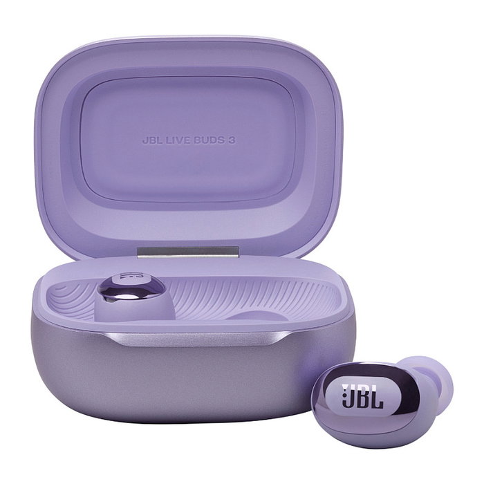 JBL Live Buds 3 Auriculares Inalámbricos Intraural Púrpura JBL Live Buds 3 Auriculares Inalámbricos Intraural Púrpura