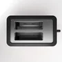 Aiwa KOTAN ABT-1000 Tostadora de 2 ranuras extra anchas