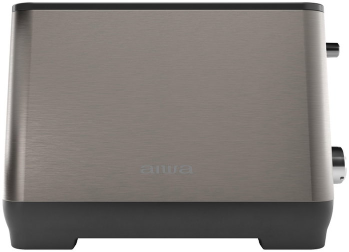 Aiwa KOTAN ABT-1000 Tostadora de 2 ranuras extra anchas