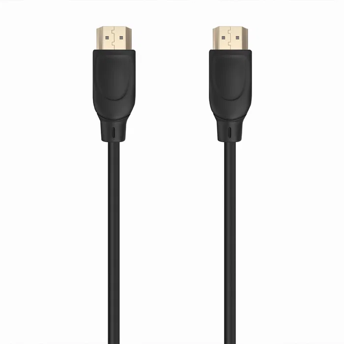 Aisens Cable HDMI V2.0 Premium 4K@60Hz 18Gbps 1m Negro