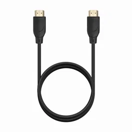 Aisens Cable HDMI 2.0 Premium 4K@60Hz 1m Negro A120-0722
