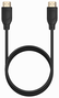 Aisens Cable HDMI V2.0 Premium 4K@60Hz 18Gbps 1m Negro