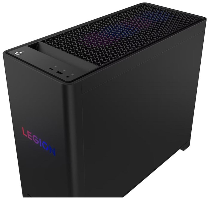Lenovo Legion T5 Ryzen 5 7600 32GB 1TB RTX 5060 Eclipse Black