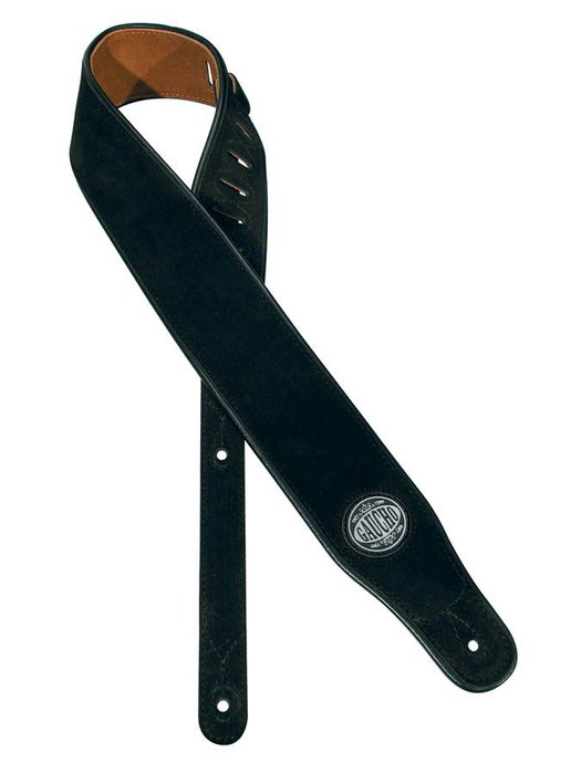 Correa Gaucho Serie Elegante Deluxe para Guitarra Negra/Natural Correa Gaucho Serie Elegante Deluxe para Guitarra Negra/Natural
