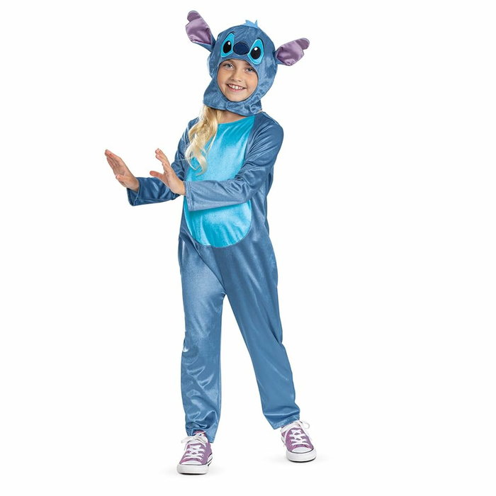 Disfraz para Niños Stitch 3-4 Años Disfraz para Niños Stitch 3-4 Años