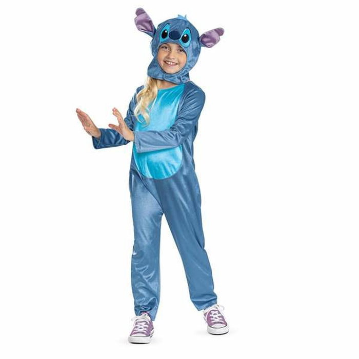 Disfraz para Niños Stitch 3-4 Años Disfraz para Niños Stitch 3-4 Años