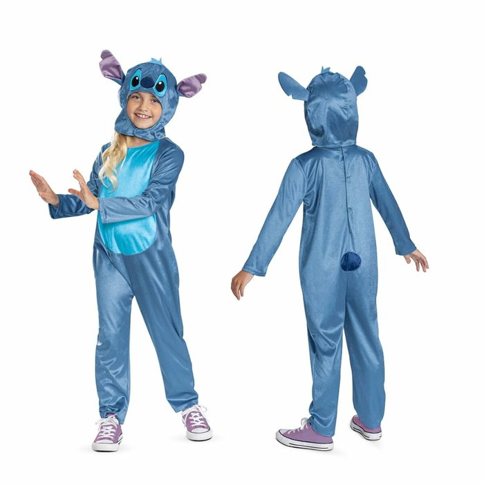 Disfraz para Niños Stitch 3-4 Años Disfraz para Niños Stitch 3-4 Años