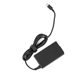 Bachmann 918.194 Adaptador de Corriente 65W USB Tipo C Negro