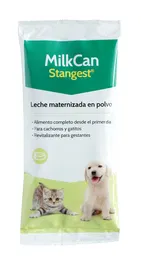 Stangest Leche En Polvo Milkcan Bolsa 100 gr para cachorros y gatitos