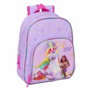 Safta Mochila Infantil Unicorn Academy Adaptable a Carrito