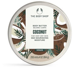 The Body Shop Coconut Manteca Corporal 200 ml