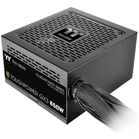 Thermaltake Toughpower GX3 System Pack 850W Gold ATX 3.0 Thermaltake Toughpower GX3 System Pack 850W Gold ATX 3.0
