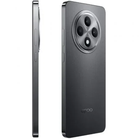 Smartphone Oppo Reno 12 FS 6,67" QUALCOMM SNAPDRAGON 685 8 GB RAM 256 GB Gris Smartphone Oppo Reno 12 FS 6,67" QUALCOMM SNAPDRAGON 685 8 GB RAM 256 GB Gris