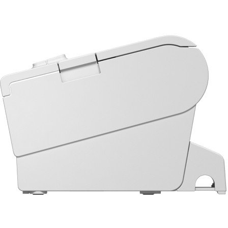 Epson TM-T88VII Impresora de recibos USB Ethernet Serial PS Blanco