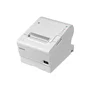 Epson TM-T88VII Impresora de recibos USB Ethernet Serial PS Blanco