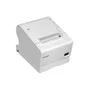 Epson TM-T88VII Impresora de recibos USB Ethernet Serial PS Blanco