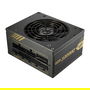FSP Dagger Pro 850W Fuente de Alimentación SFX ATX 3.0, 80 Plus Gold Certificación, Negro, Completamente Modular