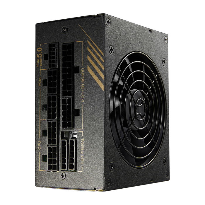 FSP Dagger Pro 850W SFX ATX 3.0 80+ Gold FSP Dagger Pro 850W SFX ATX 3.0 80+ Gold