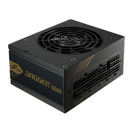 FSP DAGGER PRO ATX3.0(PCIe5.0) 850W 80+ Gold Fuente de Alimentación SFX