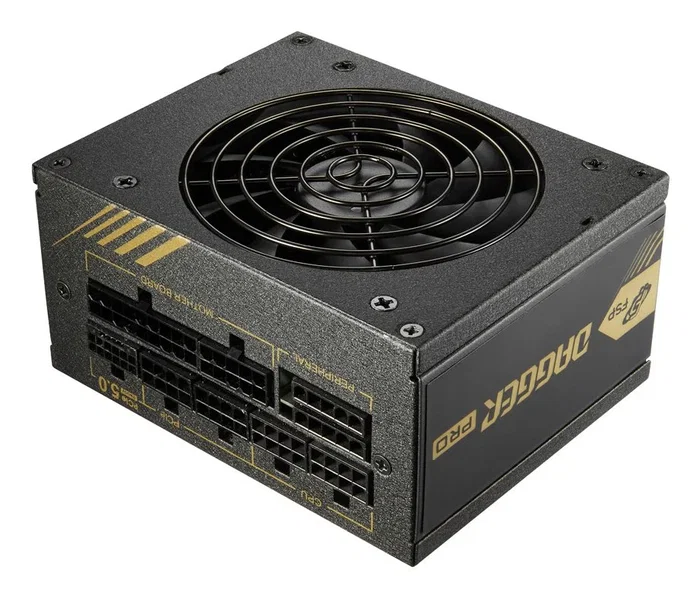 FSP Dagger Pro 850W SFX ATX 3.0 80+ Gold FSP Dagger Pro 850W SFX ATX 3.0 80+ Gold