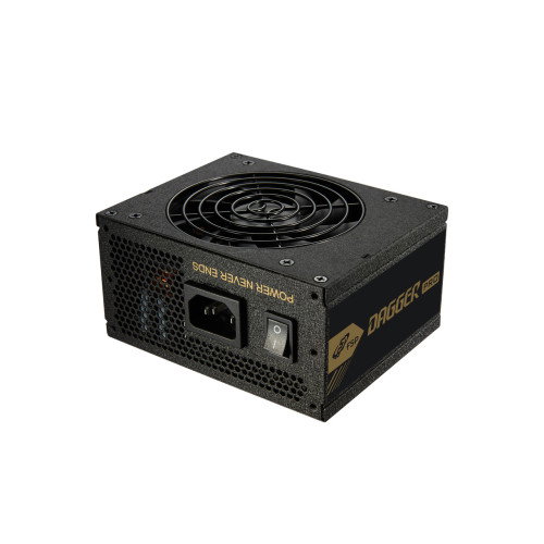 FSP DAGGER PRO 850W SFX 80 PLUS Gold ATX 3.0 Modular Negro