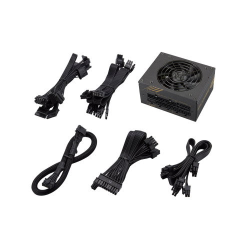 FSP DAGGER PRO 850W SFX 80 PLUS Gold ATX 3.0 Modular Negro