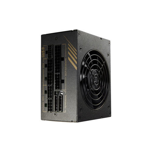 FSP DAGGER PRO 850W SFX 80 PLUS Gold ATX 3.0 Modular Negro