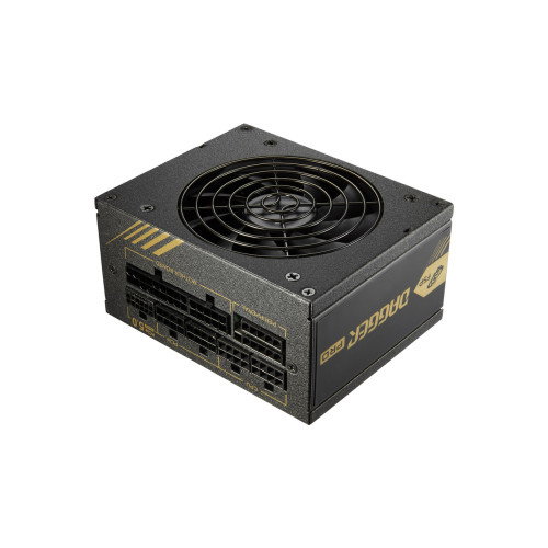 FSP DAGGER PRO 850W SFX 80 PLUS Gold ATX 3.0 Modular Negro