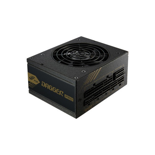 FSP DAGGER PRO 850W SFX 80 PLUS Gold ATX 3.0 Modular Negro