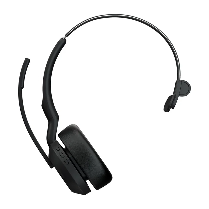 Jabra Evolve2 55 Link380c UC Mono Negro