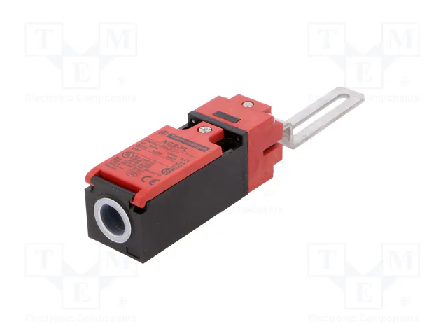 TELEMECANIQUE SENSORS XCSPL Interruptor de seguridad de bisagra NC + NA