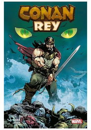 Panini España S.A. Marvel Premiere. Conan Rey