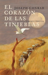 El corazón de las tinieblas, Joseph Conrad - Libros del Zorro Rojo