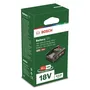 Bosch BOS1691657634896 Batería Power Plus Power para ALL 18 4 Ah