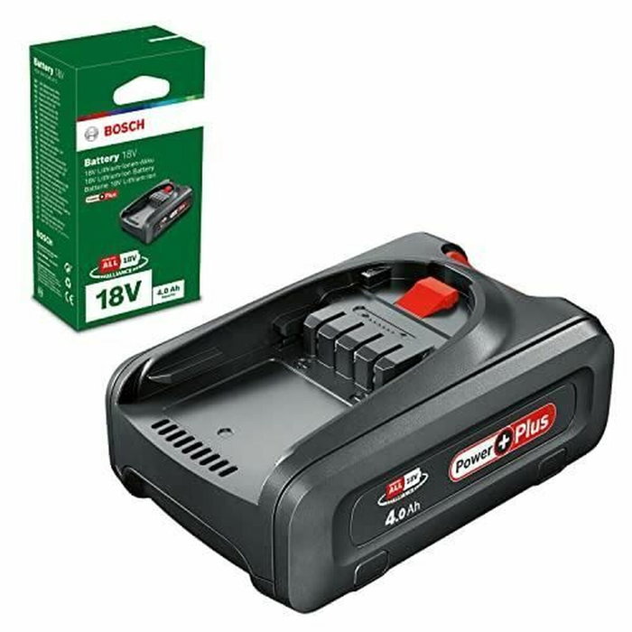Bosch Batería Power Plus Power para ALL 18 4 Ah
