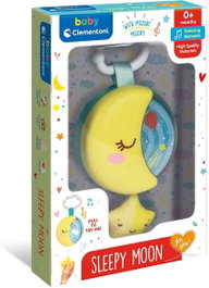 CLEMENTONI SLEEPY MOON CARRUSEL MUSICAL BEBE