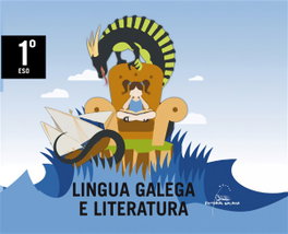 GALAXIA, Lingua e Literatura 1º ESO - Galaxia