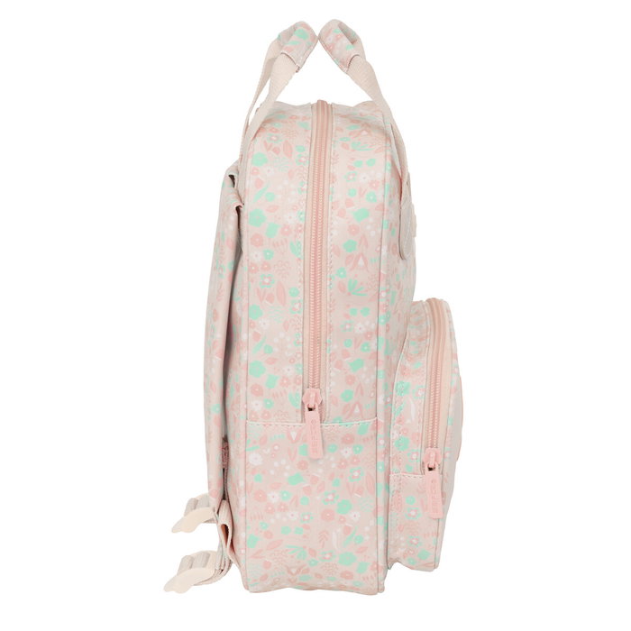 Safta Mochila Mariposa Preescolar 28cm