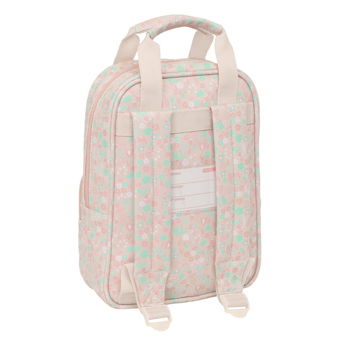 Safta Mochila Mariposa Preescolar 28cm