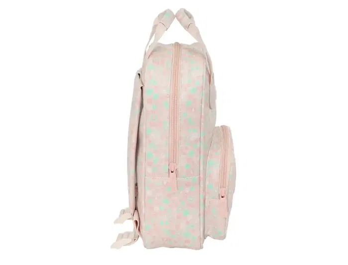 Safta Mochila Mariposa Preescolar 28cm