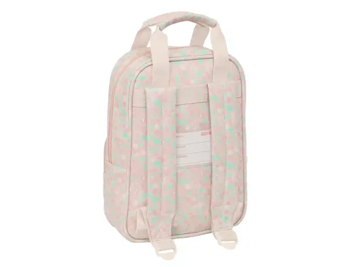 Safta Mochila Mariposa Preescolar 28cm