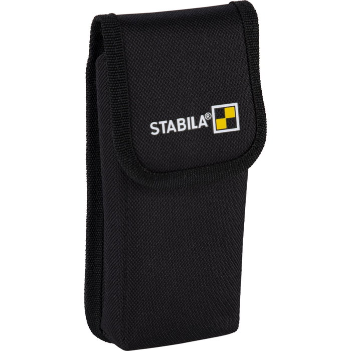 Stabila LD 530 BT Medidor de Distancia Láser con Cámara y Bluetooth