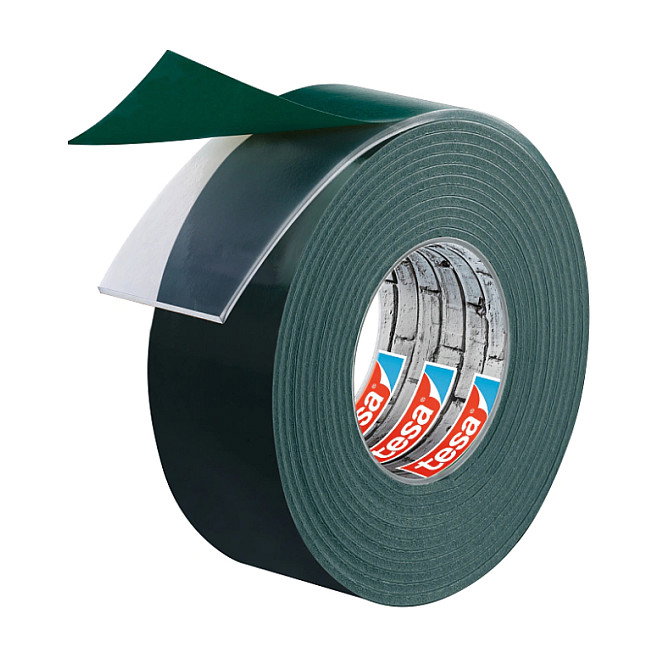 Tesa Cinta Adhesiva de Doble Cara 19 mm x 1,5 m Transparente