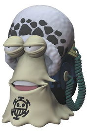 Law Transponder Snail Hucha 14,5 cm One Piece