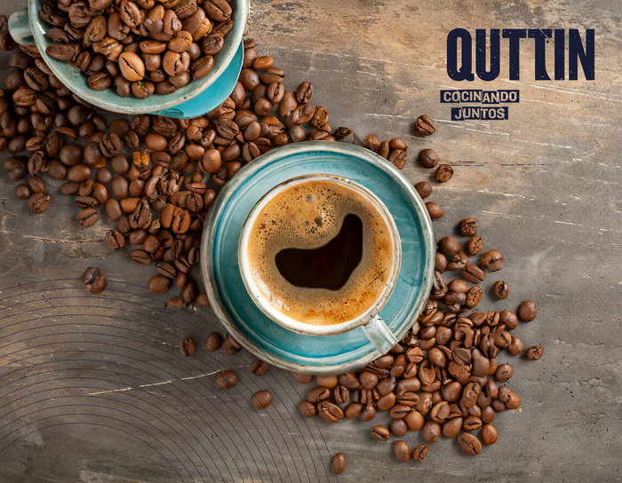 Inde Cafetera Italiana de Aluminio para Inducción, 6 Servicios (300ml) (6 Unidades)