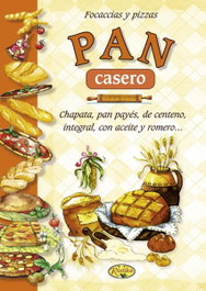 RUSTIKA EDICIONES, Pan casero - RUSTIKA EDICIONES